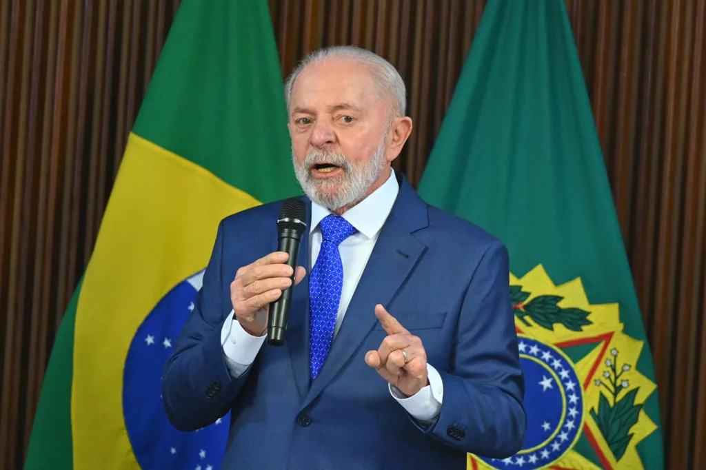 Lula Da Silva 