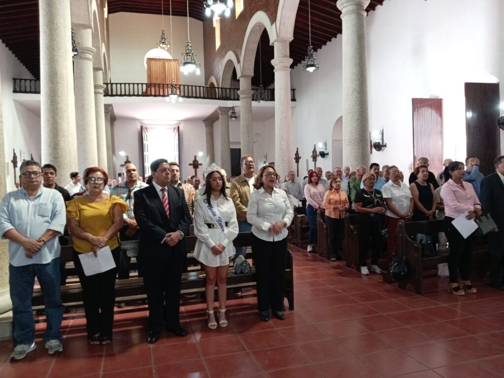 Dirigentes de Acción Democrática en Lara conmemoran 83 años de lucha