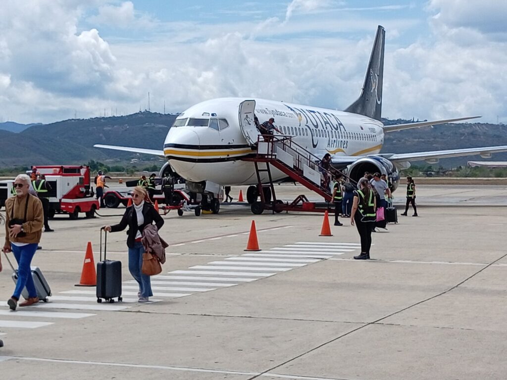 aeropuerto internacional jacinto lara