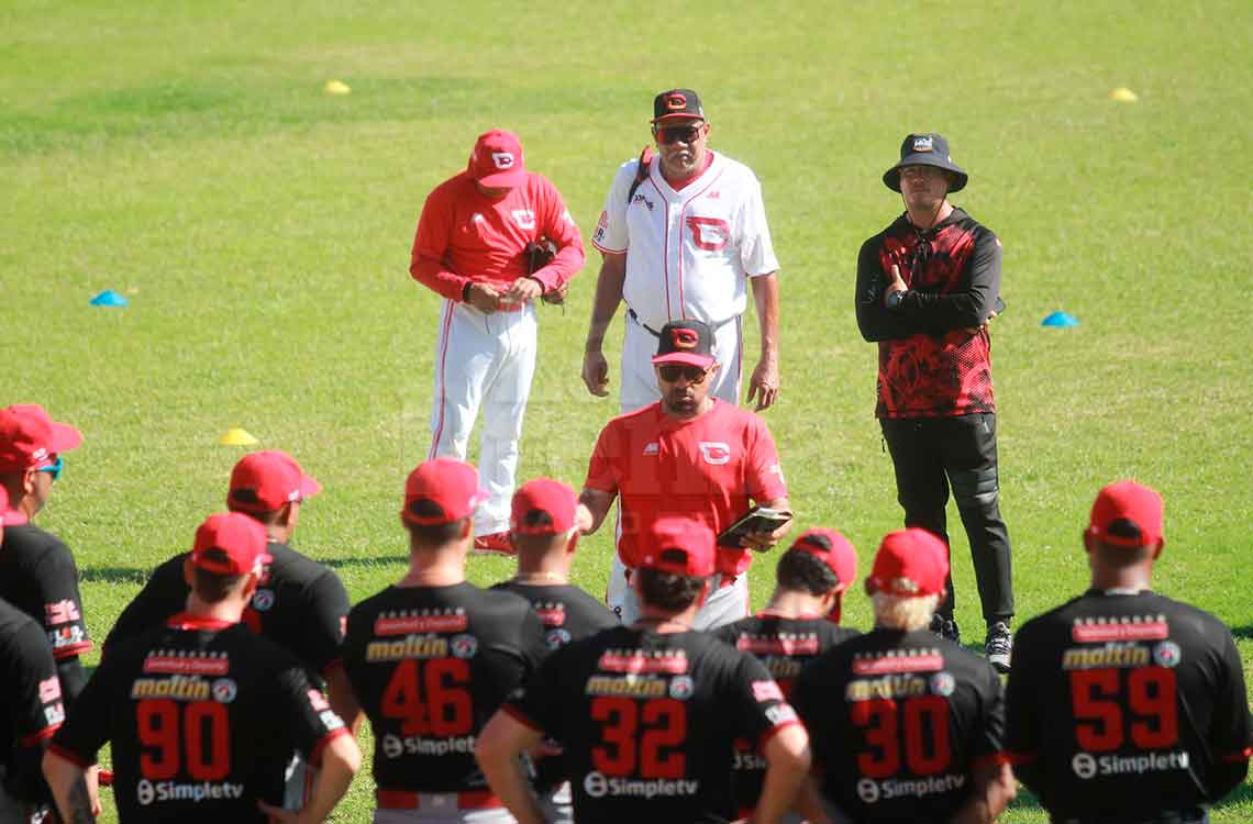 Cardenales se alista para la venidera temporada 2024-2025 de la LVBP