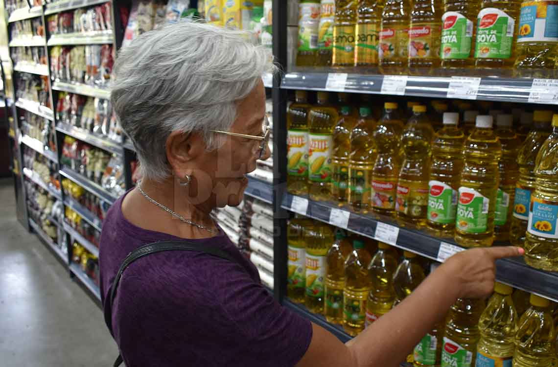 Costos de la canasta alimentaria en Venezuela superan los 500 dólares