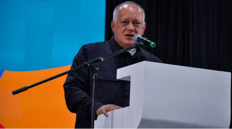 Diosdado Cabello