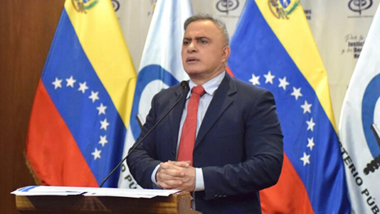 El fiscal general de la República, Tarek William Saab, aseguró este domingo que el salvoconducto al opositor Edmundo González fue acordado por los gobiernos de España y Venezuela.