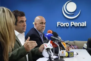 Foro Penal confirmó 72 excarcelaciones de presos políticos de las 131 anunciadas por el gobierno