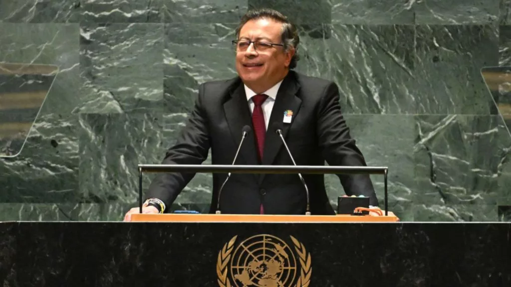 Gustavo Petro
