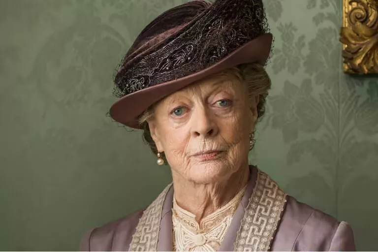 Fallece a los 89 años la actriz británica Maggie Smith, conocida por su trabajo en "Harry Potter" y "Downton Abbey"