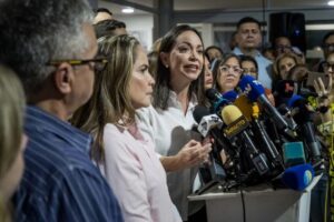 María Corina Machado participó en el Consejo de DDHH tras informe de la Misión de la ONU sobre Venezuela