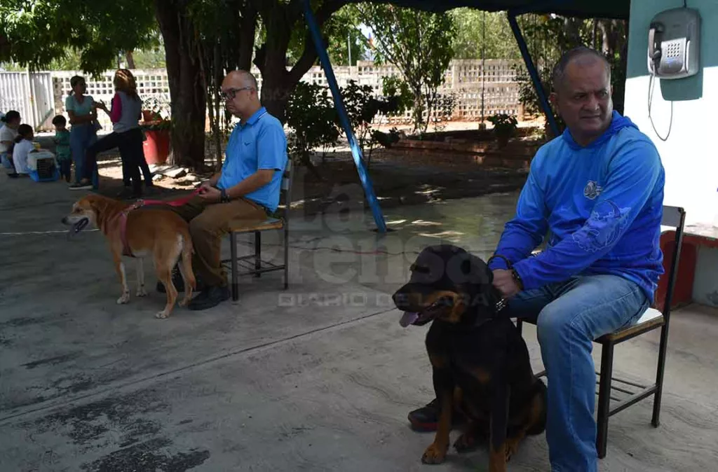 Atienden a más de 70 mascotas en jornada veterinaria