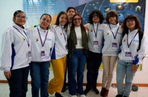 Jóvenes venezolanos destacan en Olimpiadas de Astronomía