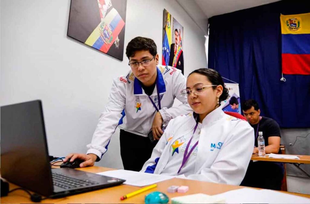 Jóvenes venezolanos destacan en Olimpiadas de Astronomía