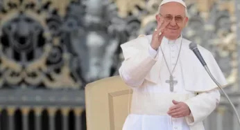 Papa Francisco: Iglesia católica es prudente sobre exorcismo