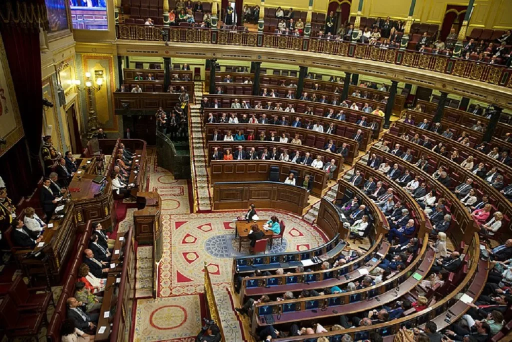 Congreso de España