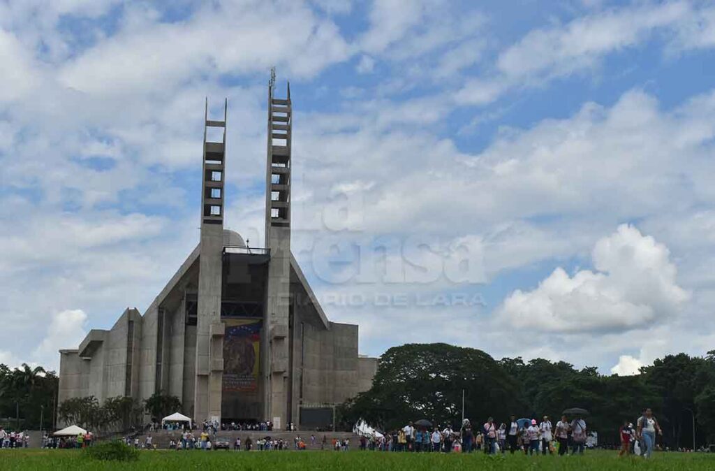 Templo Virgen de Coromoto