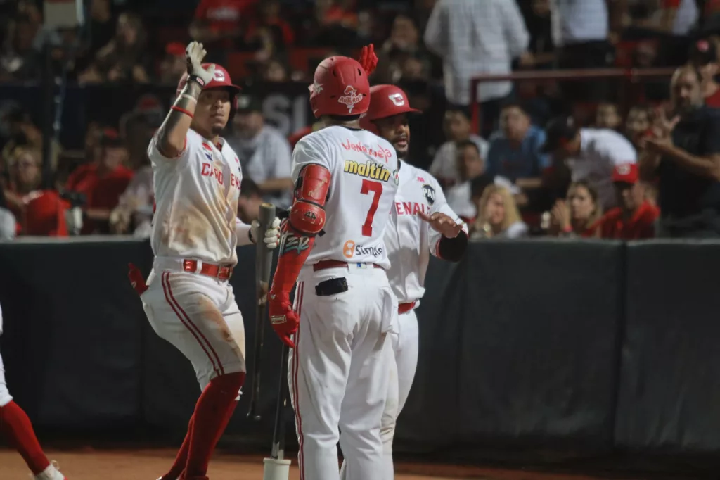 Cardenales de lara