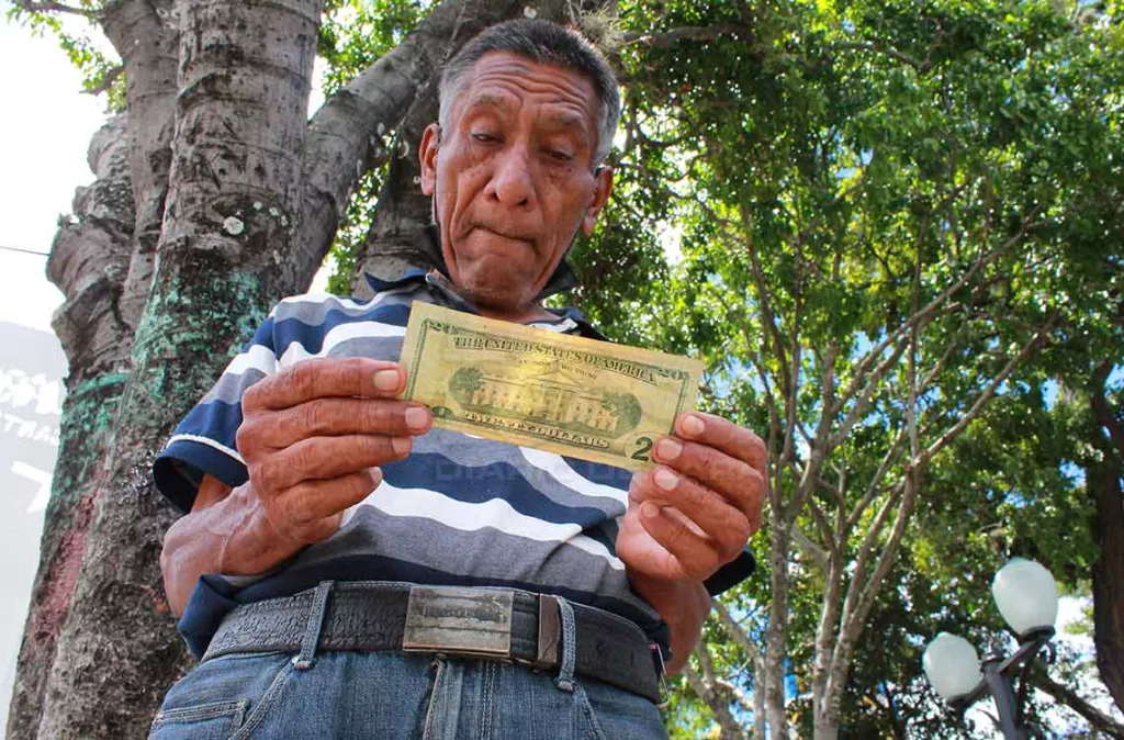 Dólar en Venezuela 