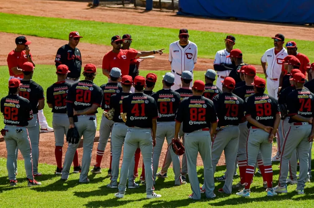 Entrenamientos Cardenales