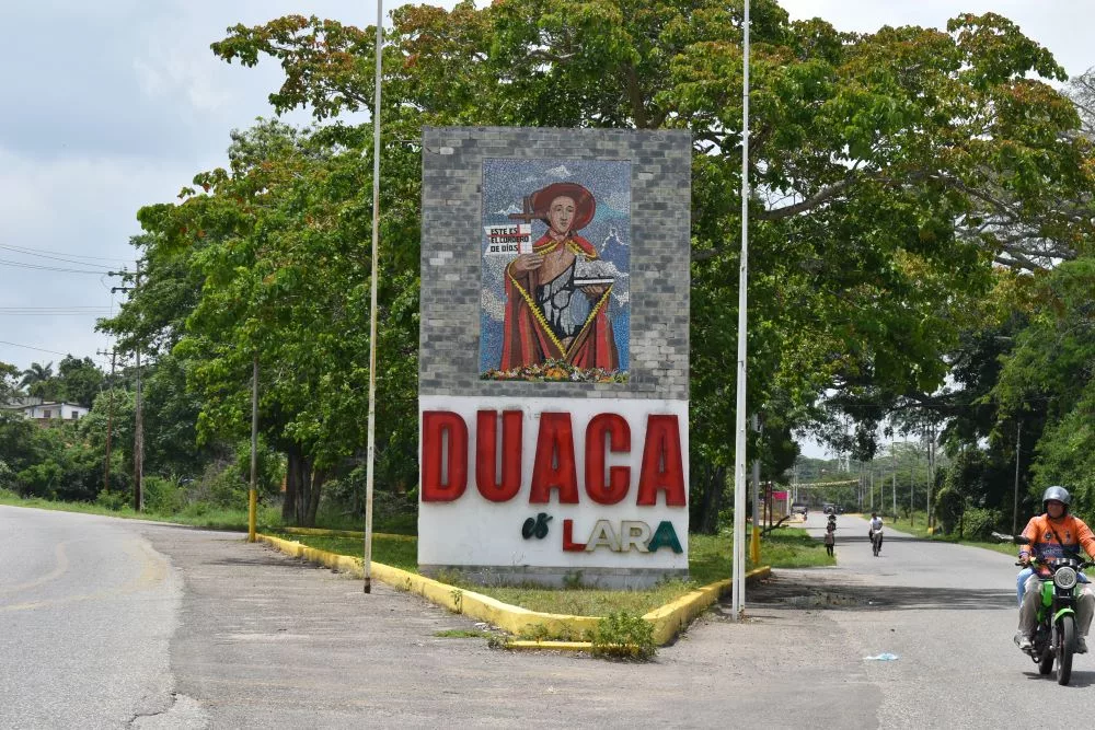 Duaca