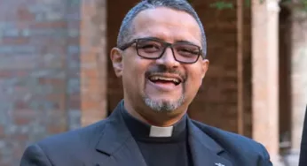Monseñor Lisandro Rivas, nuevo obispo de la diócesis de San Cristóbal