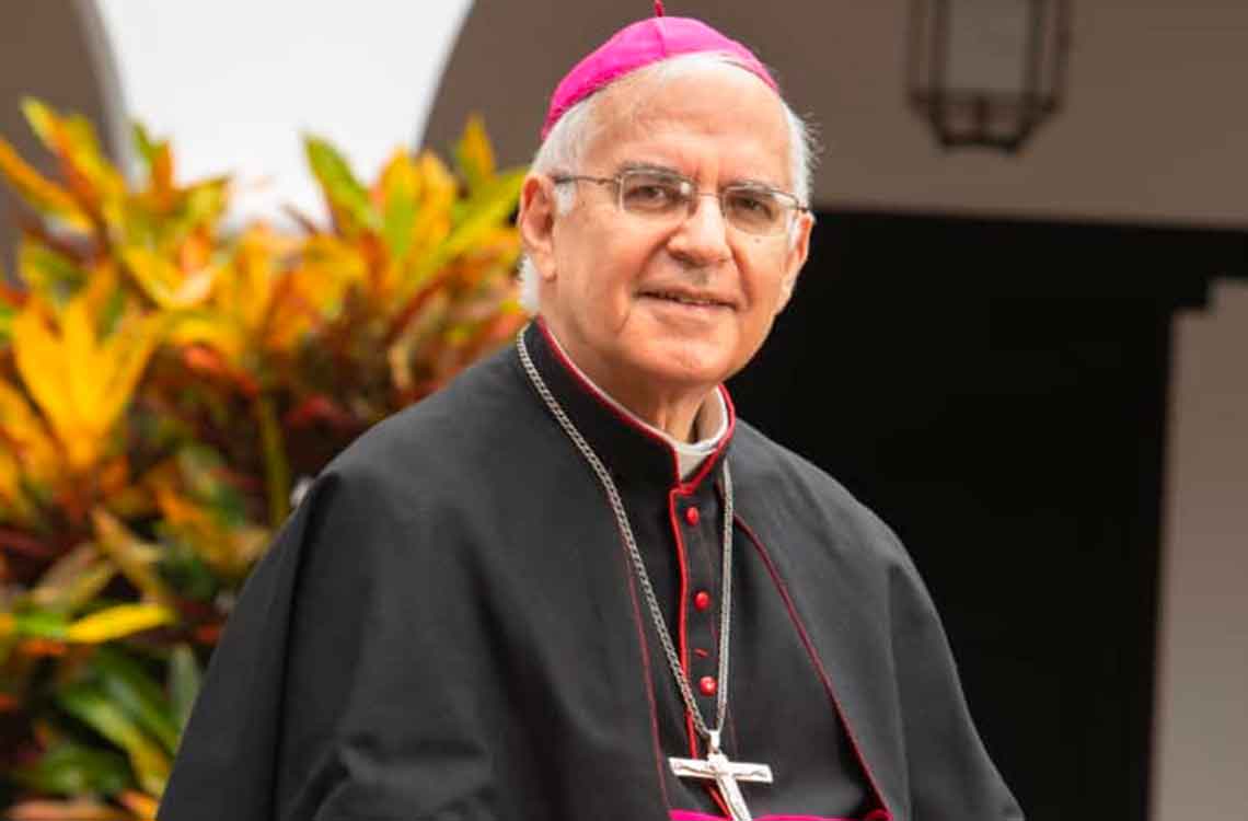 Monseñor Mario Moronta