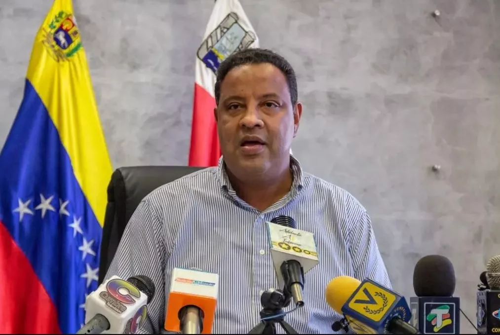 
Rafael Ramírez Colina, alcalde de Maracaibo fue detenido el 5 de octubre