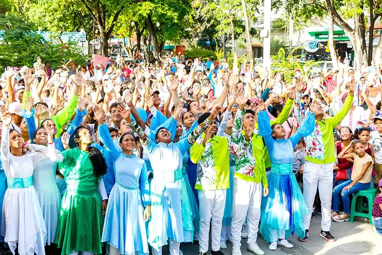 Marcha para Jesus