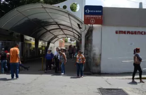 Machetazo en la cabeza deja a albañil en estado crítico tras riña en Simón Planas