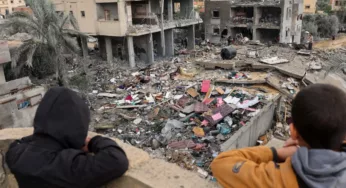 ONU advierte que no entran alimentos en Gaza desde hace 11 días
