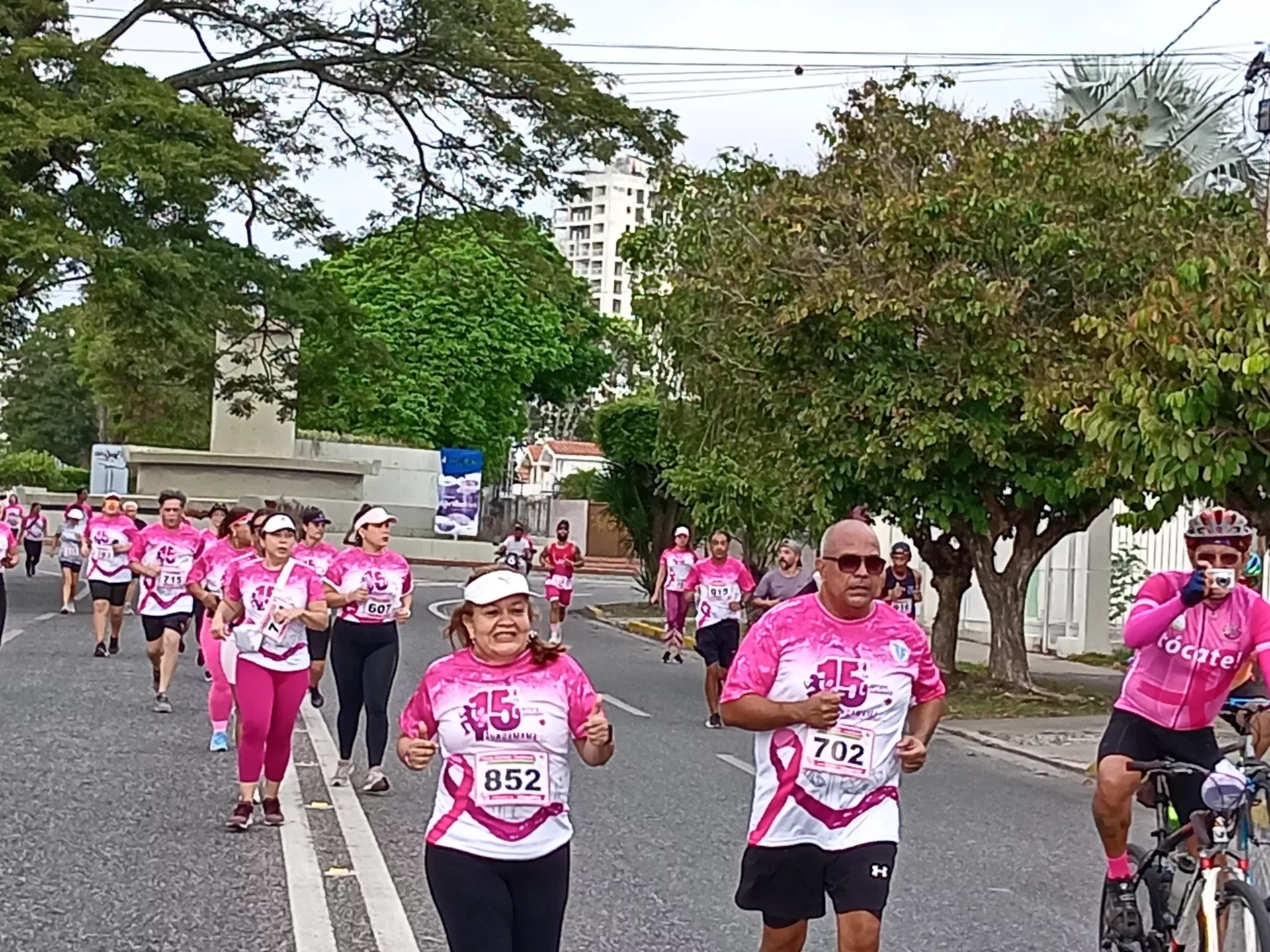 Carrera de Fundama se desarrolló este domingo 27 de octubre en el este de Barquisimeto