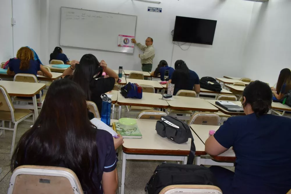 Docentes universitarios