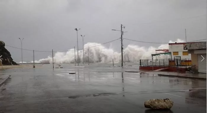 Tormenta tropical Óscar