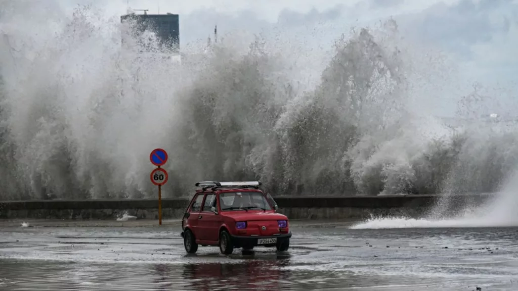 Tormenta tropical Oscar