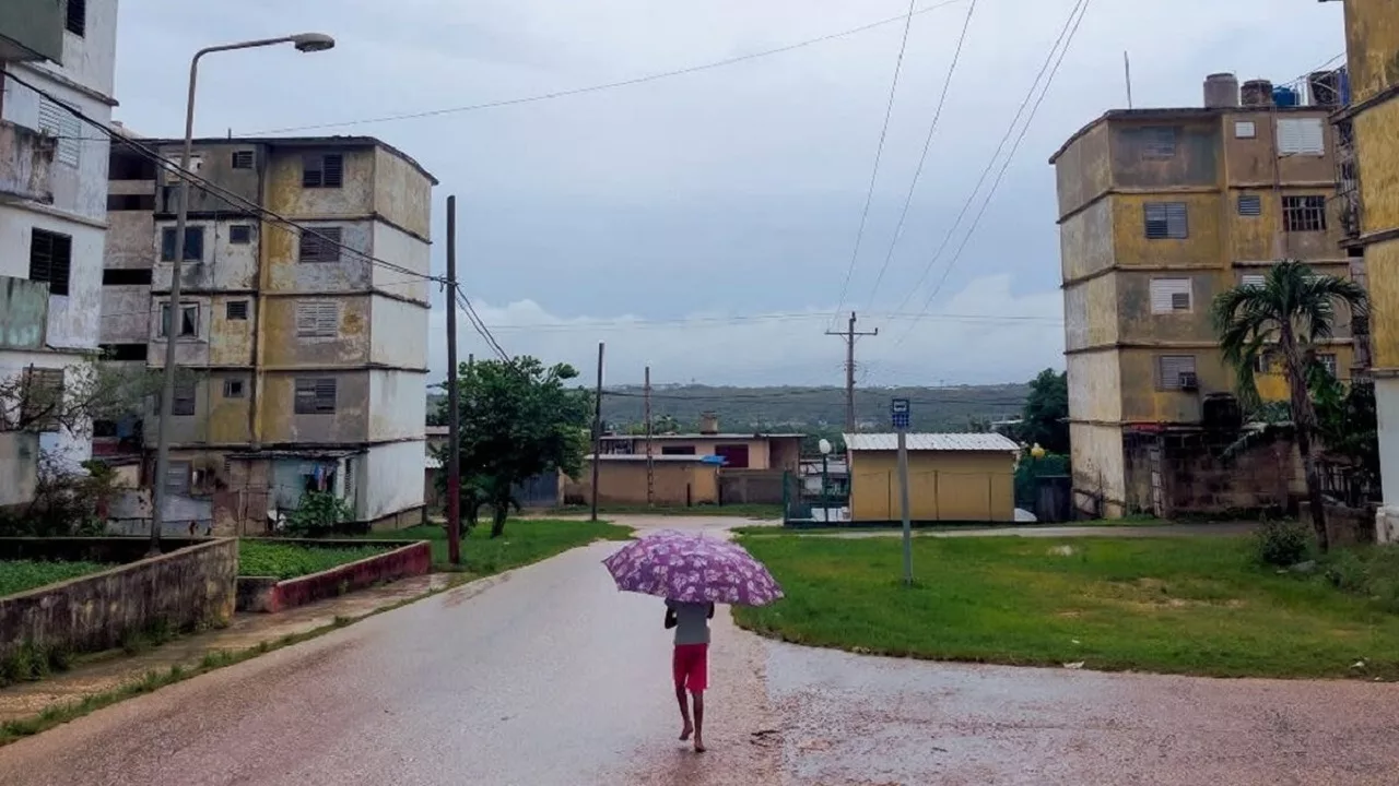 Tormenta Oscar