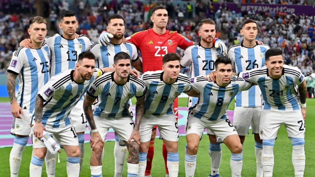 Argentina 