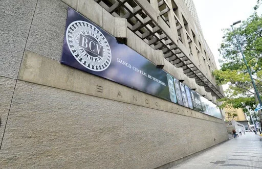 Banco Central de Venezuela