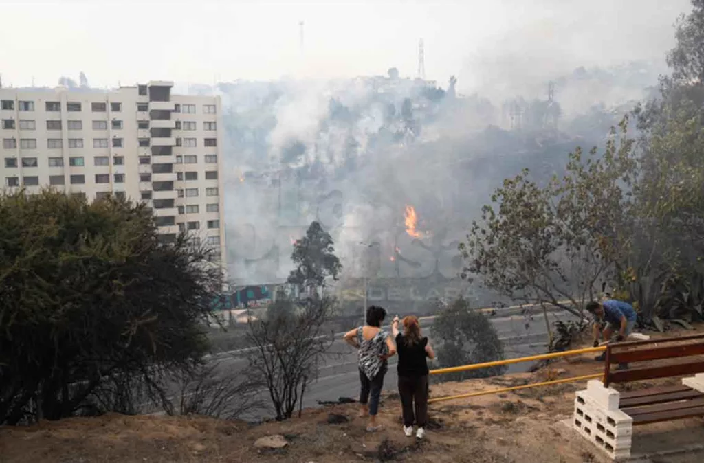 Bomberos
