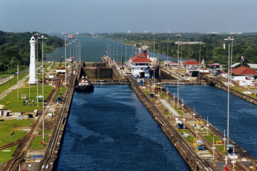 canal de panamá 