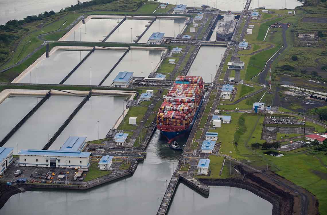 Canal de panama