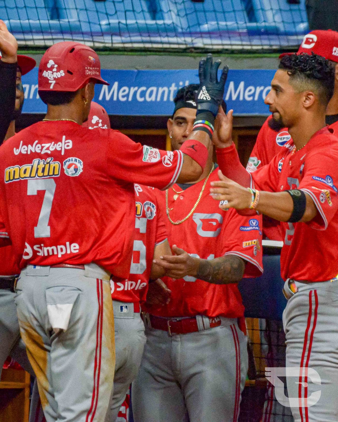 Cardenales vs Leones