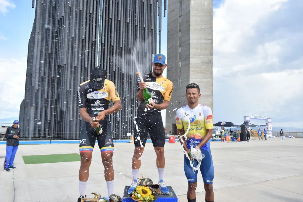 Vuelta a Venezuela -Barquisimeto - Edwin Torres