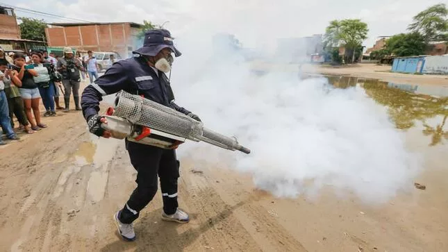 Dengue en Venezuela