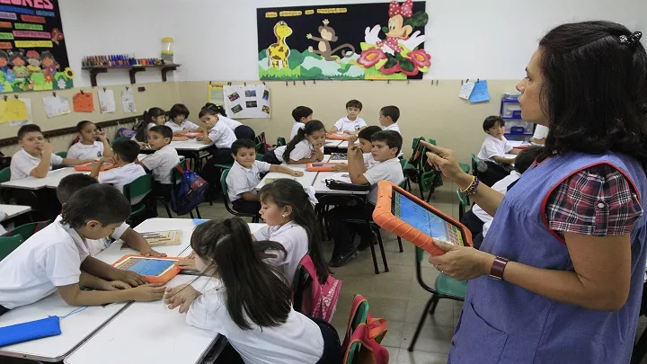 Educación en Colombia 