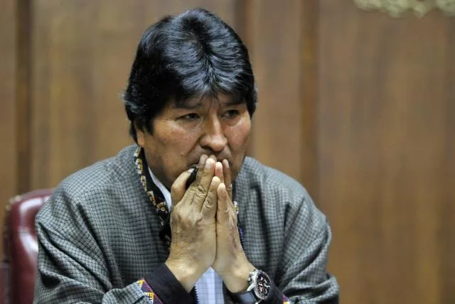 Evo Morales