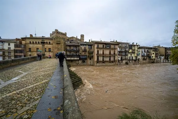 Temporal en España