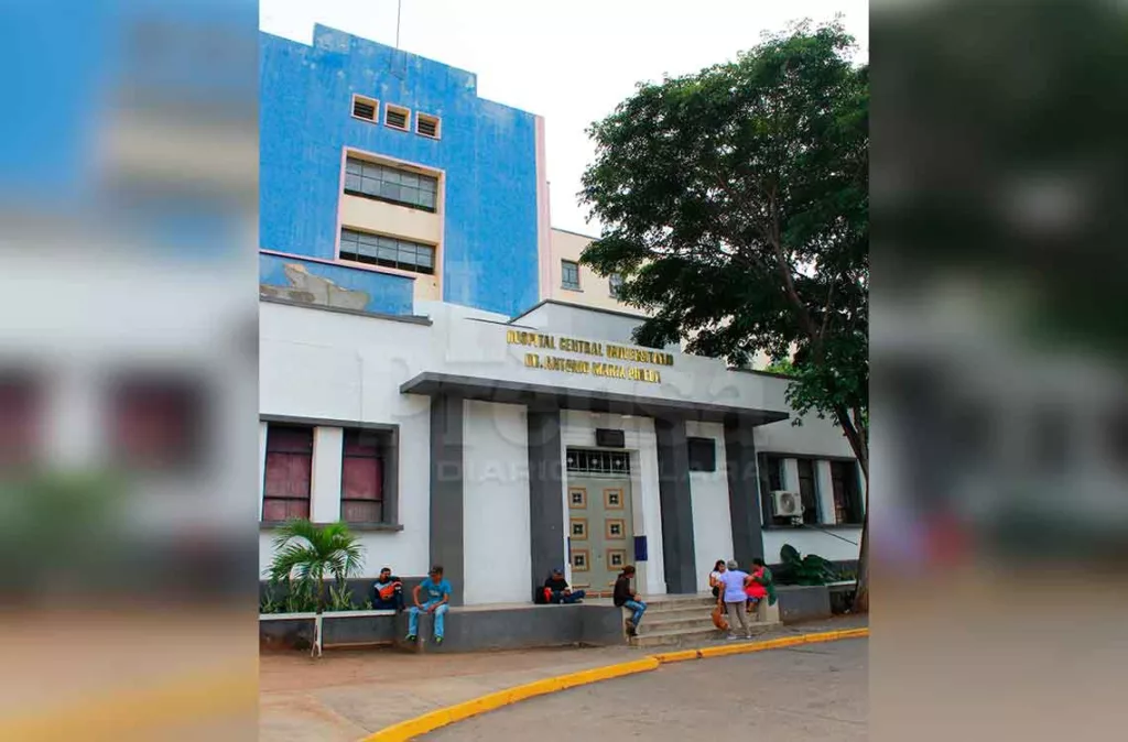 Hospitales en Lara 