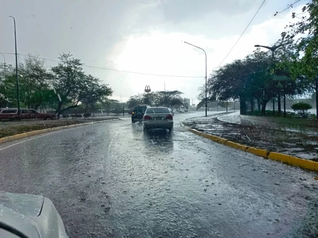 LLuvias