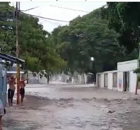 lluvias el tocuyo