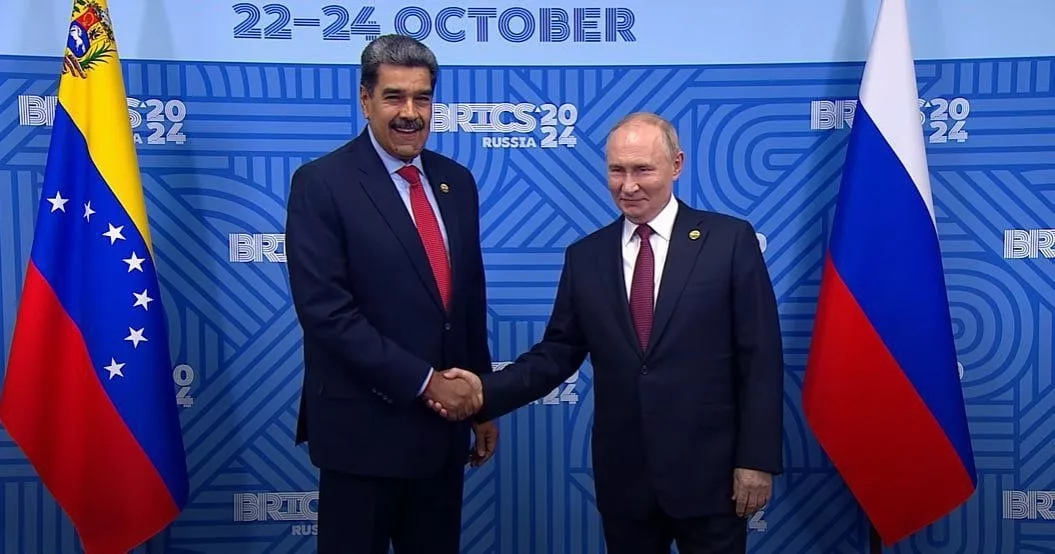 Rusia y Venezuela