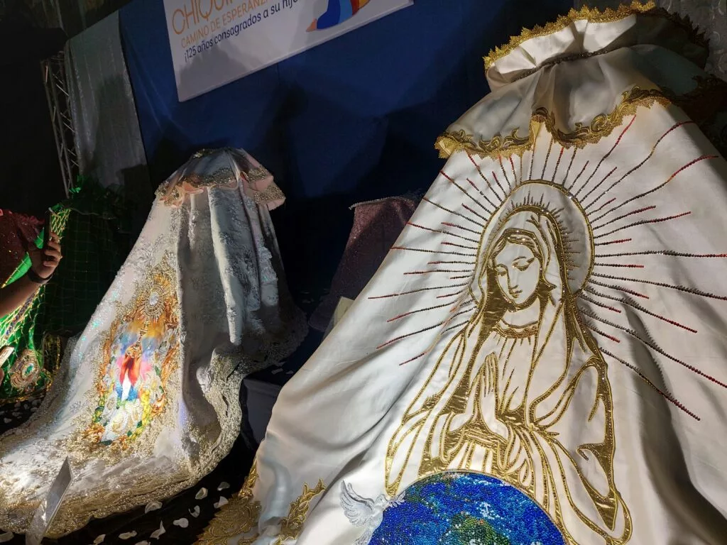 Virgen de Chiquinquirá