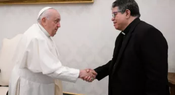Papa Francisco nombra a monseñor Azuaje como representante de América Latina en el Sínodo de la Sinodalidad
