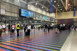 Aeropuerto de Maiquetía